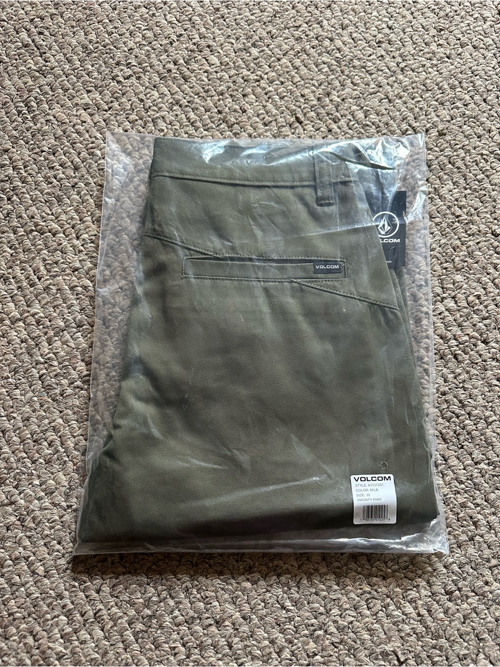 Volcom Men's VMonty Pants